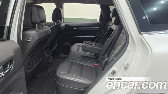 Renault Korea QM6 Gasoline 2WD RE 2019 — фото 12