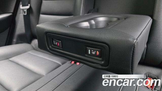 Renault Korea QM6 Gasoline 2WD RE 2019 — фото 18