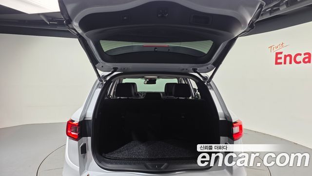 Renault Korea QM6 Gasoline 2WD RE 2019 — фото 20