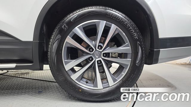 Renault Korea QM6 Gasoline 2WD RE 2019 — фото 21