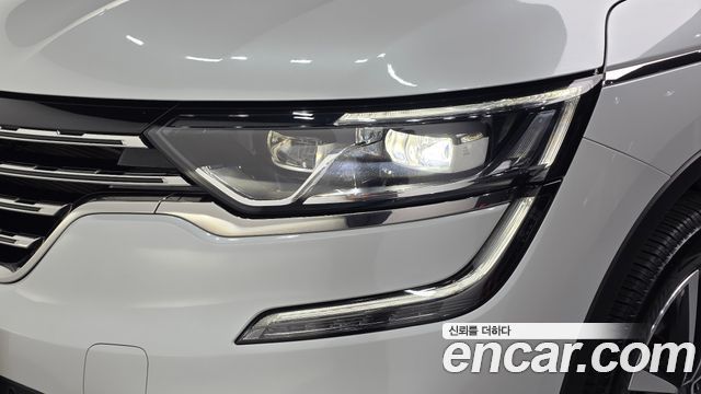 Renault Korea QM6 Gasoline 2WD RE 2019 — фото 22