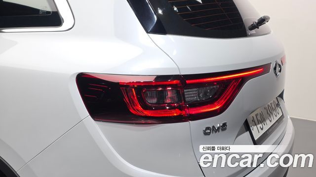 Renault Korea QM6 Gasoline 2WD RE 2019 — фото 23