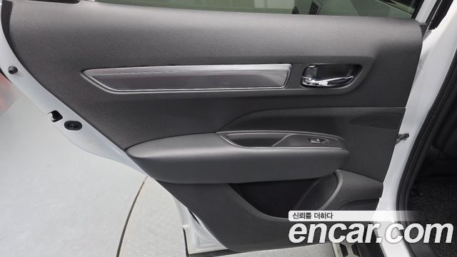 Renault Korea QM6 Gasoline 2WD RE 2019 — фото 25