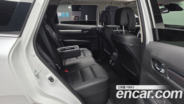 Renault Korea QM6 Gasoline 2WD RE 2019 — фото 26