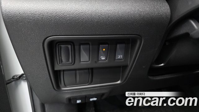 Renault Korea QM6 Gasoline 2WD RE 2019 — фото 27