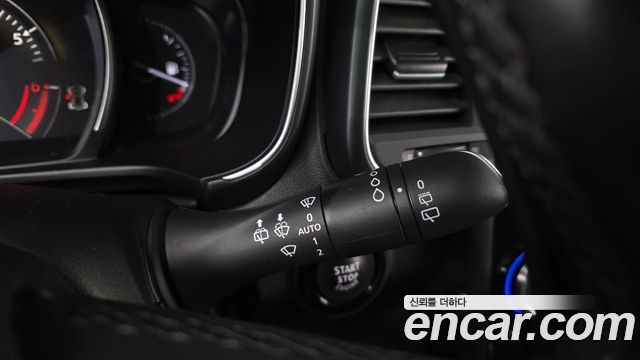 Renault Korea QM6 Gasoline 2WD RE 2019 — фото 28