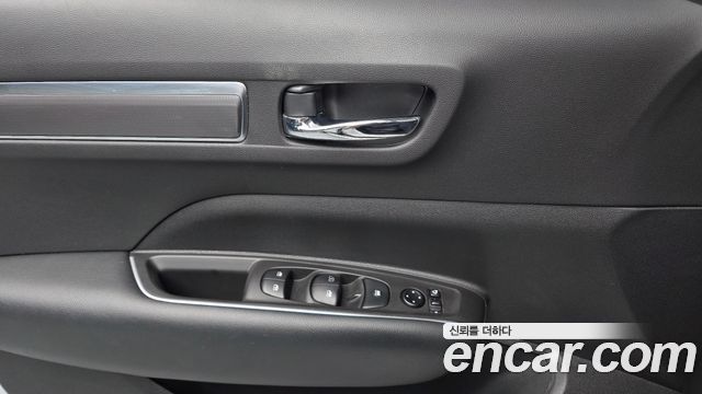 Renault Korea QM6 Gasoline 2WD RE 2019 — фото 29