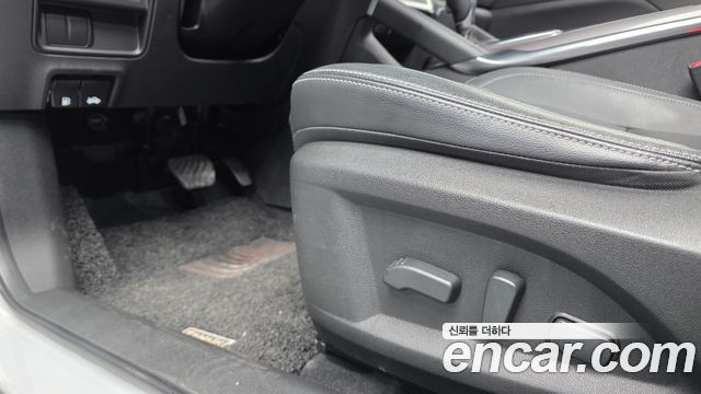 Renault Korea QM6 Gasoline 2WD RE 2019 — фото 32