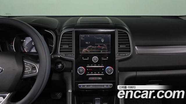 Renault Korea QM6 Gasoline 2WD RE 2019 — фото 34
