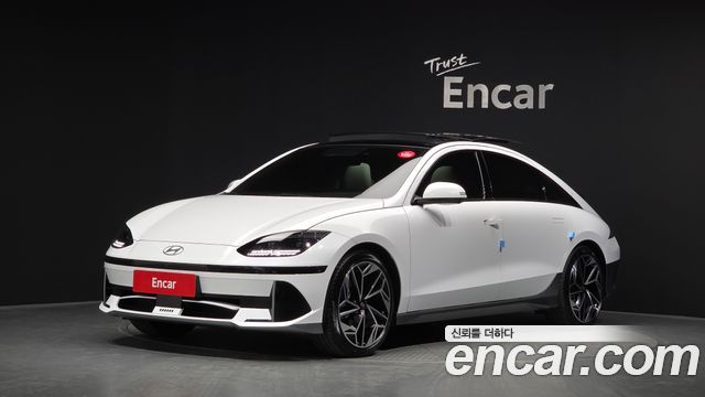 Hyundai Ioniq 6 Long Range AWD Prestige