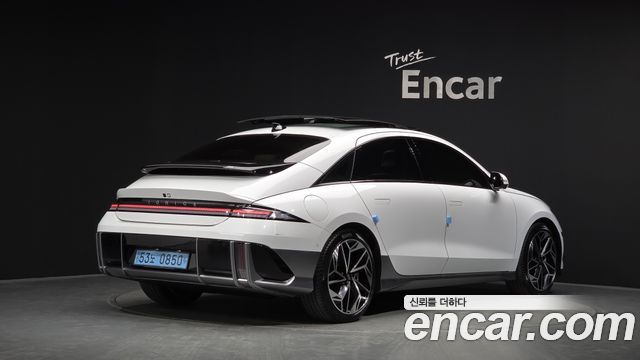 Hyundai Ioniq 6 Long Range AWD Prestige 2023 — фото 2