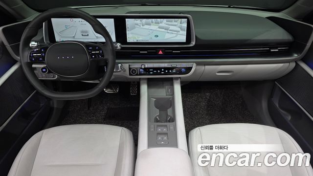 Hyundai Ioniq 6 Long Range AWD Prestige 2023 — фото 7