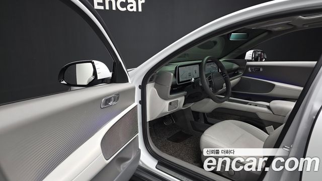 Hyundai Ioniq 6 Long Range AWD Prestige 2023 — фото 10