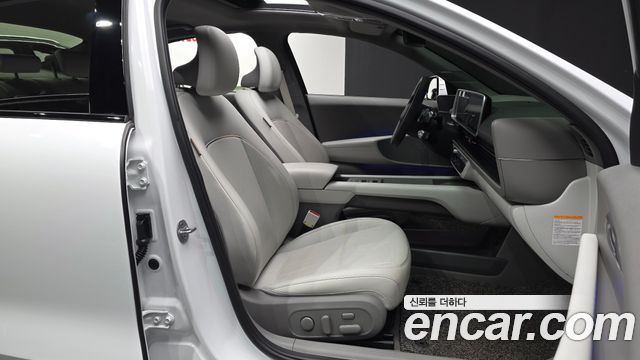 Hyundai Ioniq 6 Long Range AWD Prestige 2023 — фото 11