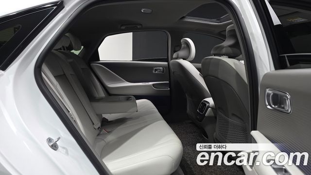 Hyundai Ioniq 6 Long Range AWD Prestige 2023 — фото 12