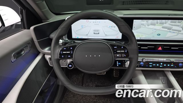 Hyundai Ioniq 6 Long Range AWD Prestige 2023 — фото 13