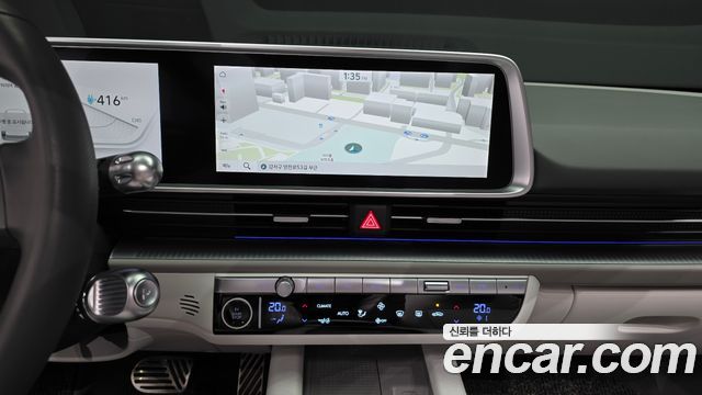 Hyundai Ioniq 6 Long Range AWD Prestige 2023 — фото 14
