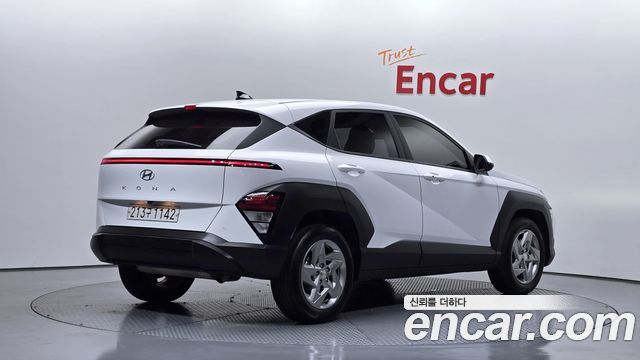 Hyundai Kona (SX2) Gasoline 1.6 Turbo 2WD Modern 2023 — фото 2
