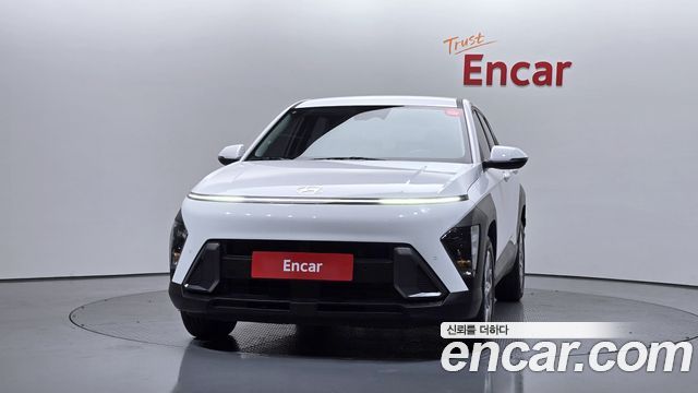 Hyundai Kona (SX2) Gasoline 1.6 Turbo 2WD Modern 2023 — фото 3