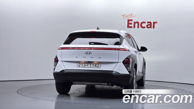 Hyundai Kona (SX2) Gasoline 1.6 Turbo 2WD Modern 2023 — фото 4