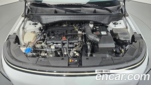 Hyundai Kona (SX2) Gasoline 1.6 Turbo 2WD Modern 2023 — фото 6