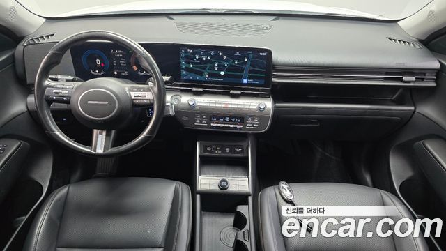 Hyundai Kona (SX2) Gasoline 1.6 Turbo 2WD Modern 2023 — фото 7