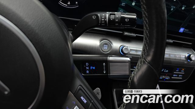 Hyundai Kona (SX2) Gasoline 1.6 Turbo 2WD Modern 2023 — фото 9