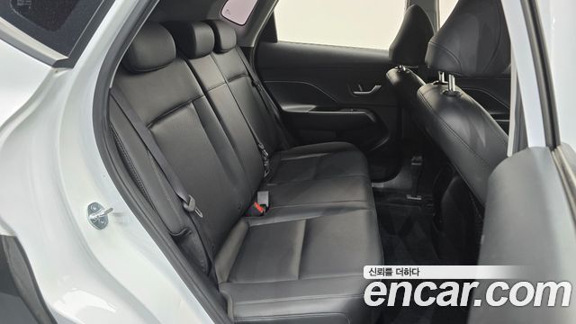 Hyundai Kona (SX2) Gasoline 1.6 Turbo 2WD Modern 2023 — фото 11