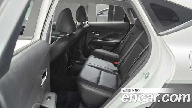 Hyundai Kona (SX2) Gasoline 1.6 Turbo 2WD Modern 2023 — фото 12