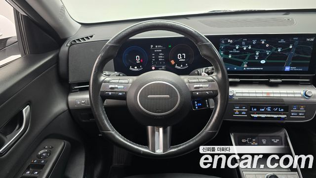 Hyundai Kona (SX2) Gasoline 1.6 Turbo 2WD Modern 2023 — фото 14