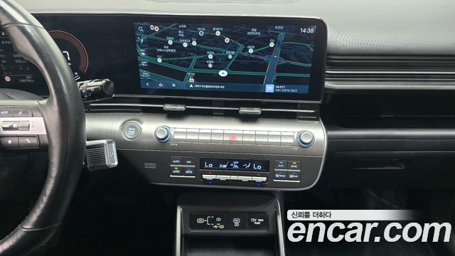 Hyundai Kona (SX2) Gasoline 1.6 Turbo 2WD Modern 2023 — фото 16