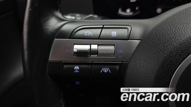 Hyundai Kona (SX2) Gasoline 1.6 Turbo 2WD Modern 2023 — фото 19