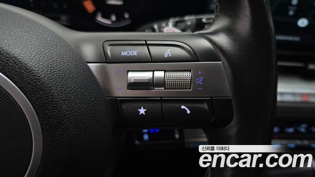 Hyundai Kona (SX2) Gasoline 1.6 Turbo 2WD Modern 2023 — фото 20