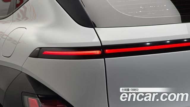 Hyundai Kona (SX2) Gasoline 1.6 Turbo 2WD Modern 2023 — фото 23