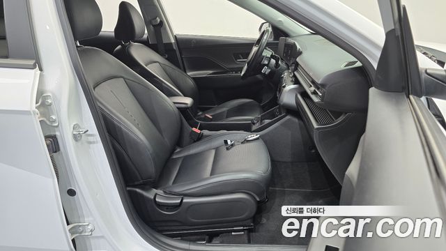 Hyundai Kona (SX2) Gasoline 1.6 Turbo 2WD Modern 2023 — фото 26