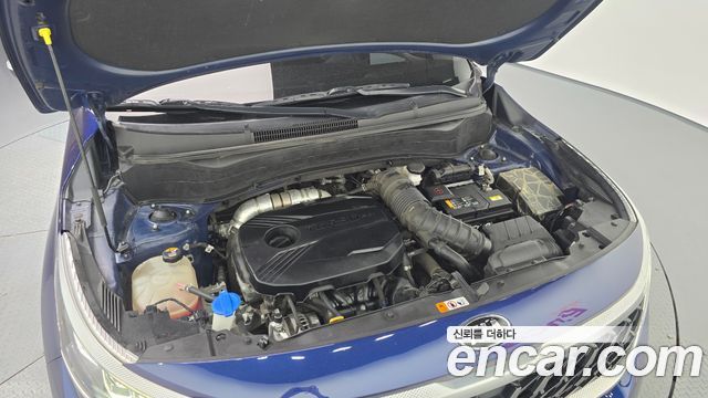 Kia Seltos Gasoline 1.6 Turbo 4WD Gravity 2021 — фото 6