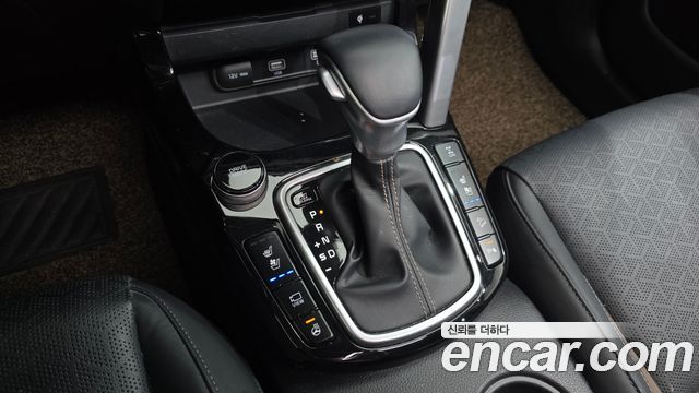 Kia Seltos Gasoline 1.6 Turbo 4WD Gravity 2021 — фото 9