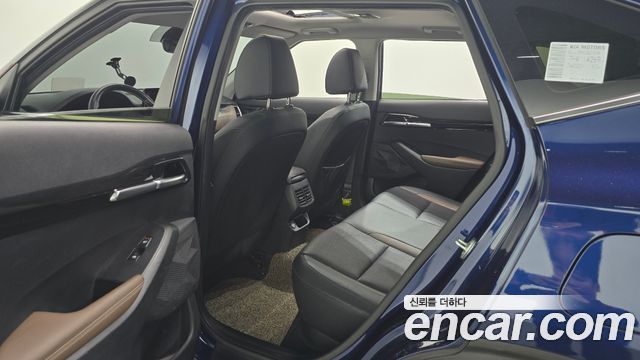 Kia Seltos Gasoline 1.6 Turbo 4WD Gravity 2021 — фото 12