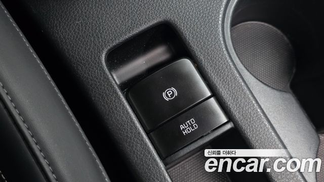 Kia Seltos Gasoline 1.6 Turbo 4WD Gravity 2021 — фото 13