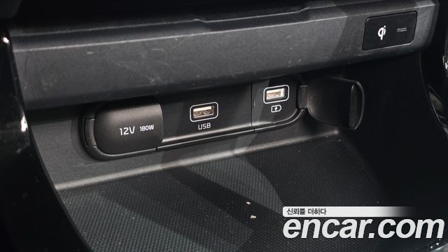 Kia Seltos Gasoline 1.6 Turbo 4WD Gravity 2021 — фото 14