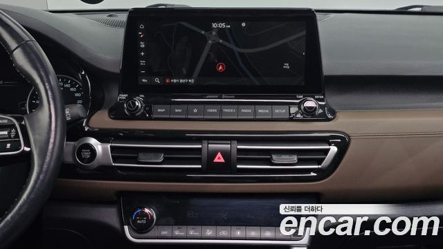 Kia Seltos Gasoline 1.6 Turbo 4WD Gravity 2021 — фото 15