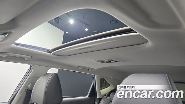 Kia Seltos Gasoline 1.6 Turbo 4WD Gravity 2021 — фото 19