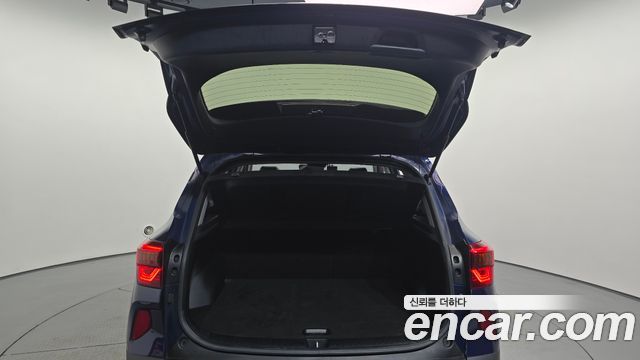 Kia Seltos Gasoline 1.6 Turbo 4WD Gravity 2021 — фото 20
