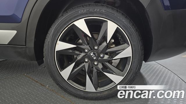 Kia Seltos Gasoline 1.6 Turbo 4WD Gravity 2021 — фото 21