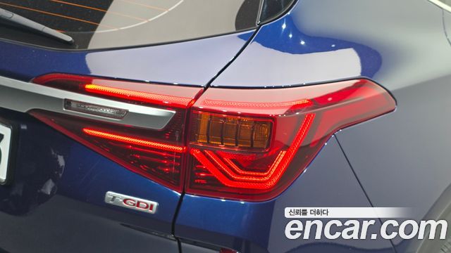 Kia Seltos Gasoline 1.6 Turbo 4WD Gravity 2021 — фото 23