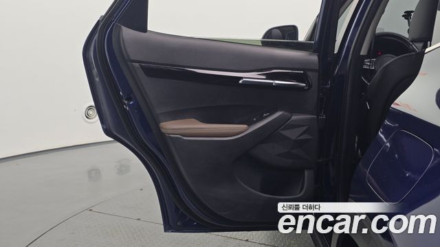Kia Seltos Gasoline 1.6 Turbo 4WD Gravity 2021 — фото 25