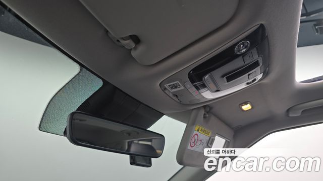 Kia Seltos Gasoline 1.6 Turbo 4WD Gravity 2021 — фото 27