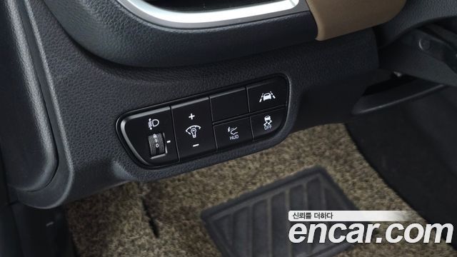 Kia Seltos Gasoline 1.6 Turbo 4WD Gravity 2021 — фото 28