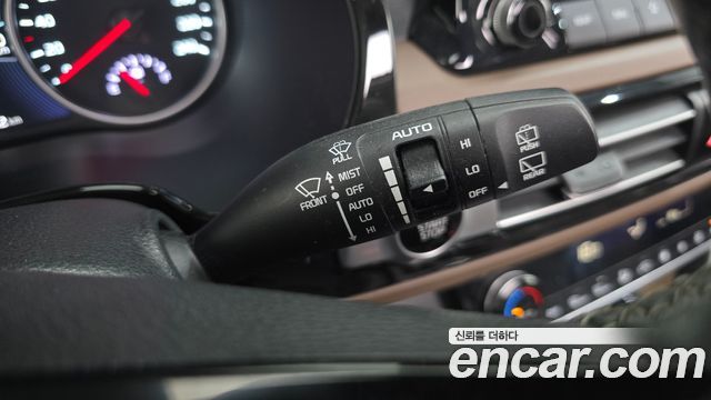 Kia Seltos Gasoline 1.6 Turbo 4WD Gravity 2021 — фото 29