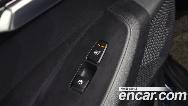 Kia Seltos Gasoline 1.6 Turbo 4WD Gravity 2021 — фото 30